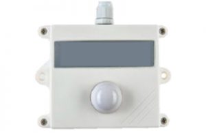Ezycloud Remote Cloud Monitoring Sensor Product - Light Illuminance